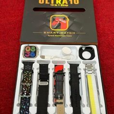 SMART WATCH ULTRA 10 IN 1