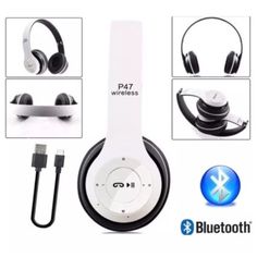 P47 HEADPHONE