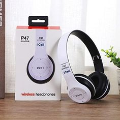 P47 HEADPHONE